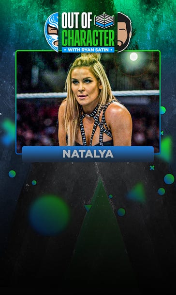 Natalya Joins 'Out of Character'